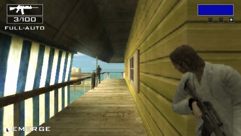 PSP Screenshot 