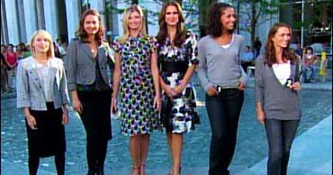 Chic From Season To Season - CBS News