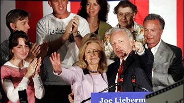 Sen. Joe Lieberman, acknowledging defeat in Democratic primary, Hartford, Ct., 8-8-06 