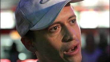 Clifton Collins Jr. at the Palms Resort in Vegas June 16, 2006 