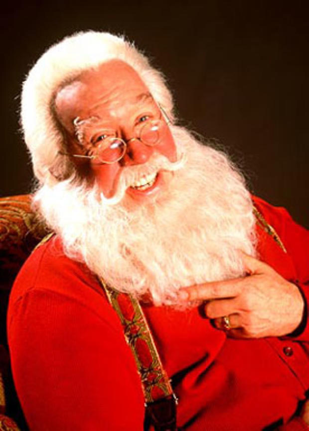 Tim Allen as Santa Claus 