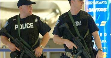 Security Is Tight At U.S. Airports CBS News