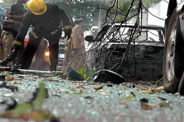 Sri Lanka Blast 