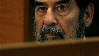 Saddam's Second Trial 