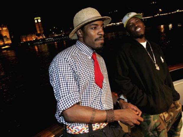OutKast Launches 'Idlewild' 