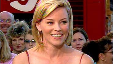Actress Elizabeth Banks 