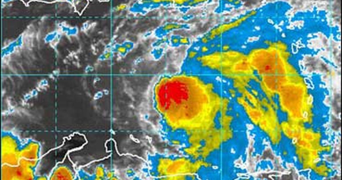 Tropical storm ernesto hurricane