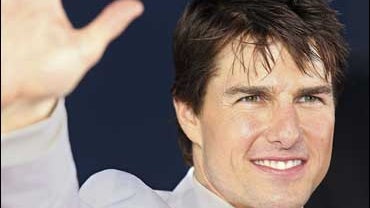 Tom Cruise in Tokyo, Japan 