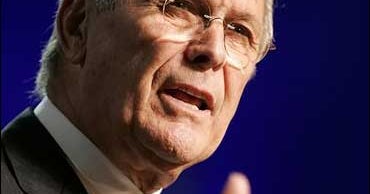 Rumsfeld Under Fire - CBS News