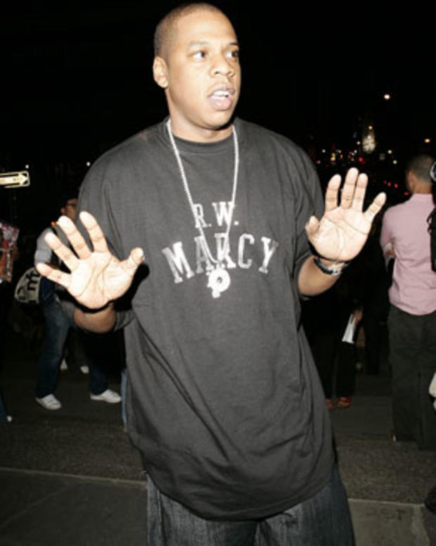 Tip No. 5: Be Prepared For Jay-Z To Just Show Up 