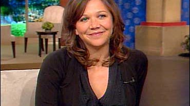 Maggie Gyllenhaal on "Sherrybaby" 