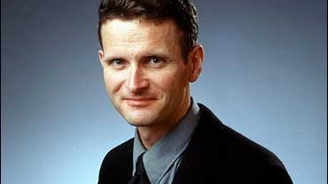 Chicago Tribune foreign correspondent Paul Salopek 