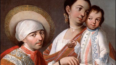 Miguel Cabrera (Mexican, 1695-1768). 