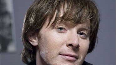 Recording artist Clay Aiken 
