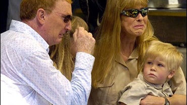 Bob Irwin, father of Steve Irwin 