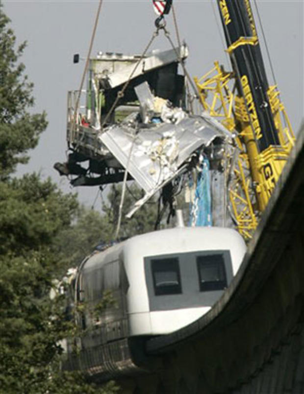 Tragic Train Wreck 