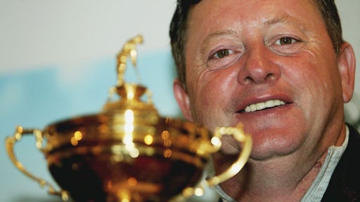 Leading The Ryder Rout 