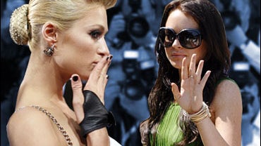 generic lindsay lohan and paris hilton 