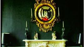 Bold, Brash Style From The Early 20th Century 