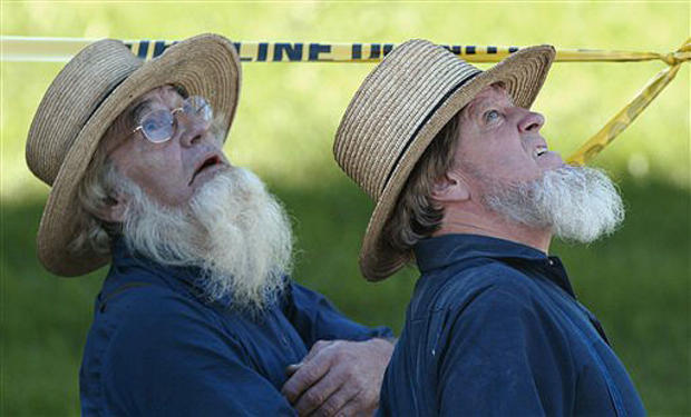 Amish Country Tragedy 