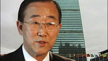 Ban Ki-Moon of South Korea, expected to become the next leader of the U.N., has said he would focus on his role as the world's chief diplomat. 