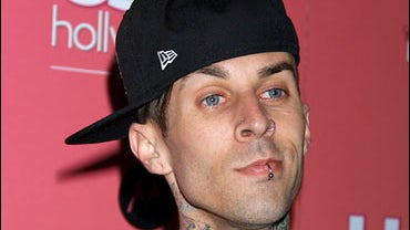 Travis Barker arrives at The 2006 US Weekly Hot Hollywood Awards 