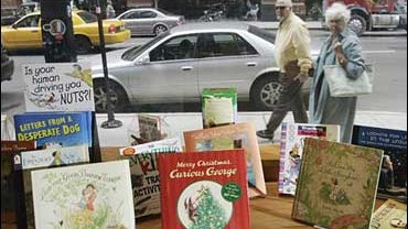 Independent Bookstores Face Hard Times 