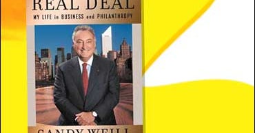 Sandy Weill On The Economy - CBS News