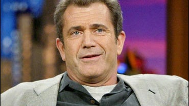 Mel Gibson headshot 