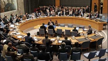 UN Security Council 