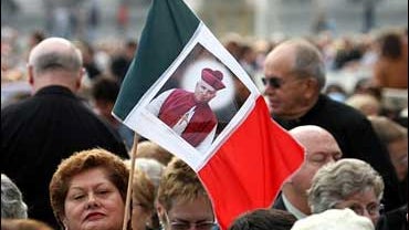 Bishop Rafael Guizar Valencia, Canonization, Vatican 