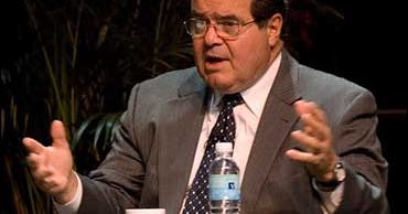 Scalia: Abortion Rights Not Constitutional - CBS News