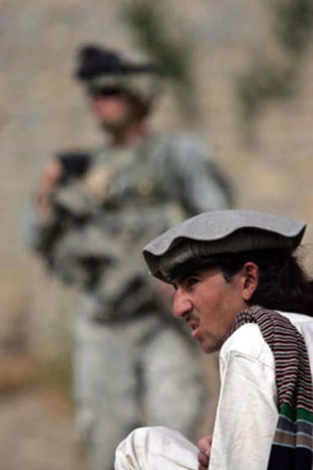 Taliban Hunt 