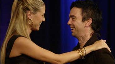 Heidi Klum and Jeffrey Sebelia 