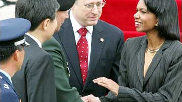 rice arrives in seoul 