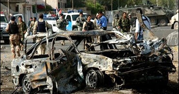 U.S. Iraq Death Toll Hits 71 For October - CBS News