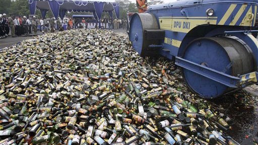 Booze Bash 