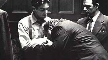 Al Pacino The Godfather 