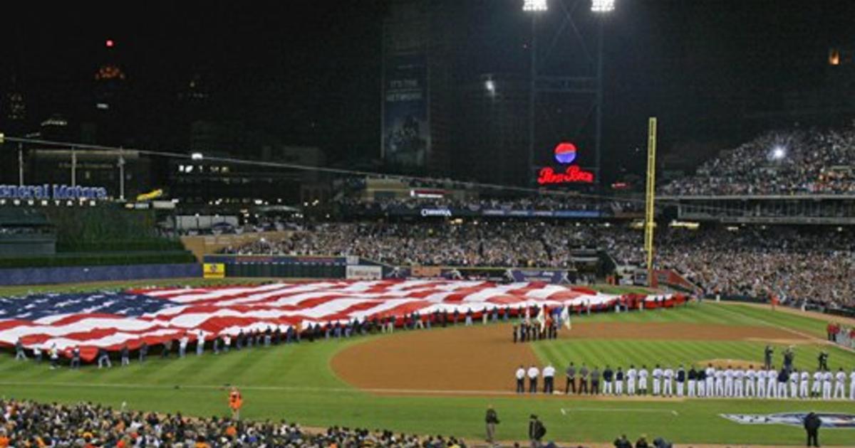 2006 World Series: Game 1