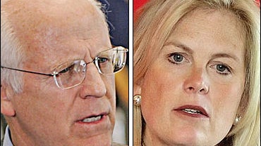 Christopher Shays and Diane Farrell 
