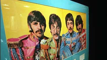 the beatles, beatles, auction, memorabilia, john lennon 