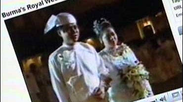 A Lavish Wedding In Impoverished Myanmar 
