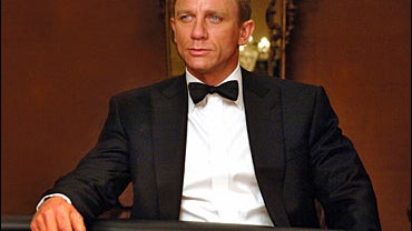 Daniel Craig stars as agent 007 James Bond in "Casino Royale." 