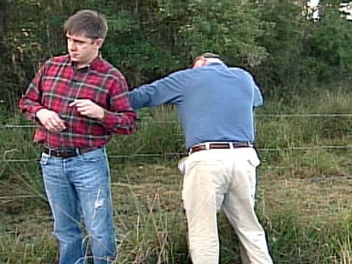 Steve Hartman Cries Fowl 