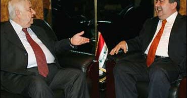 Syria, Iraq To Restore Relations CBS News