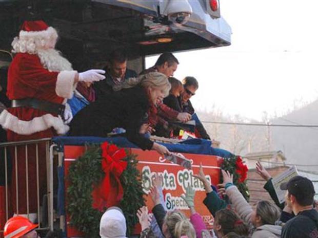 Santa's Train 