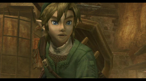 Nintendo's Legend of Zelda: Twilight Princess 