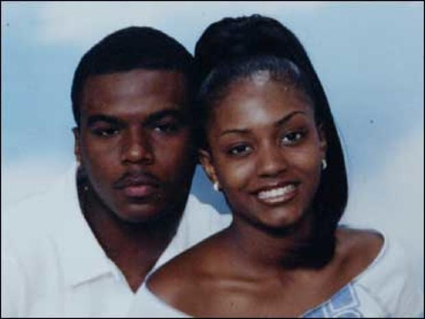 Sean Bell and his fiancee Nicole Paultre, groom, police shooting 