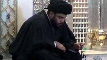 Muqtada al-Sadr 