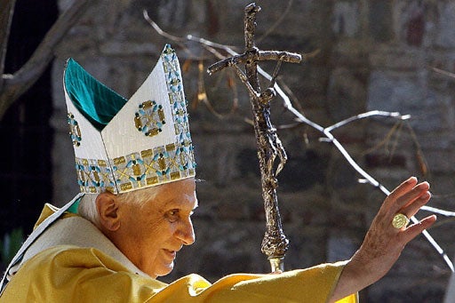 BENEDICT XVI